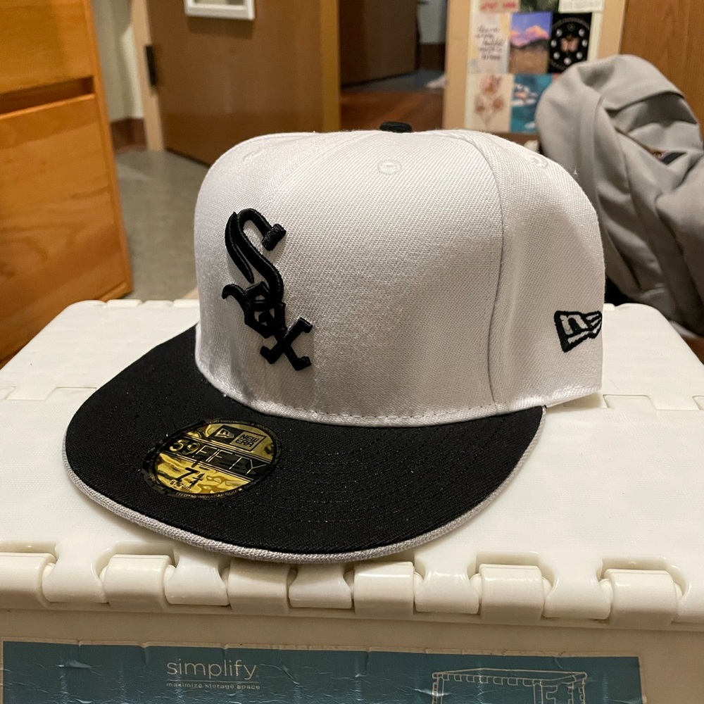 MLB Chicago White Sox New era fitted hat